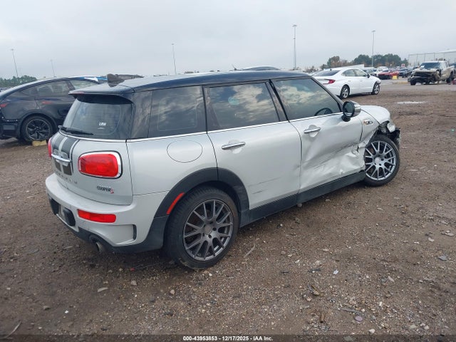 2019 MINI CLUBMAN WMWLN9C56K2E51600 Photo 3