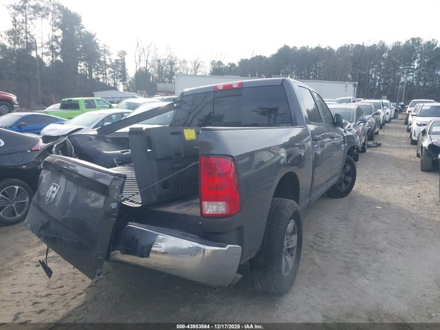 2020 Ram 1500 Classic Slt  4x2 6'4 Box მანქანა იყიდება აუქციონზე, vin: 1C6RR6TT8LS103060, აუქციონის ნომერი: 43953864