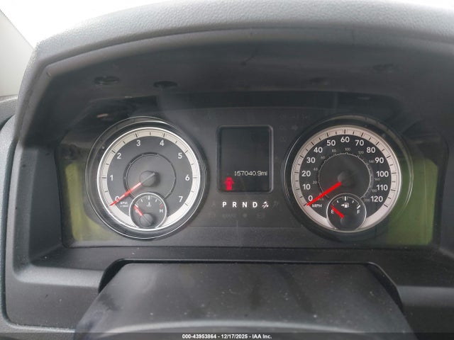 2020 Ram 1500 Classic Slt  4x2 6'4 Box მანქანა იყიდება აუქციონზე, vin: 1C6RR6TT8LS103060, აუქციონის ნომერი: 43953864