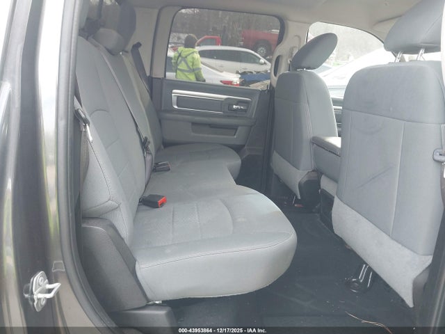 2020 Ram 1500 Classic Slt  4x2 6'4 Box მანქანა იყიდება აუქციონზე, vin: 1C6RR6TT8LS103060, აუქციონის ნომერი: 43953864