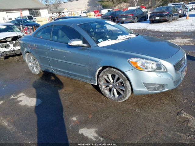 2011 VOLVO C70 YV1672MC0BJ120085