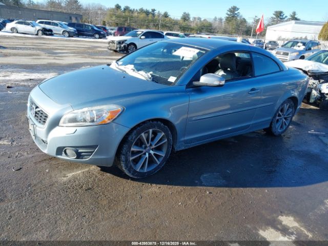 2011 VOLVO C70 YV1672MC0BJ120085 Photo 1
