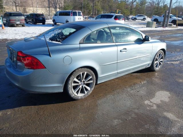 2011 VOLVO C70 YV1672MC0BJ120085 Photo 3