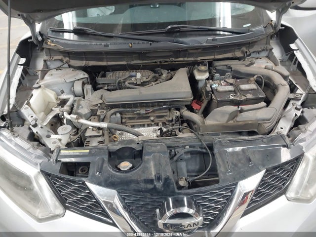 5N1AT2MT7GC801038 Nissan Rogue S/sl/sv