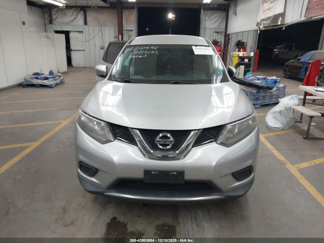 5N1AT2MT7GC801038 Nissan Rogue S/sl/sv