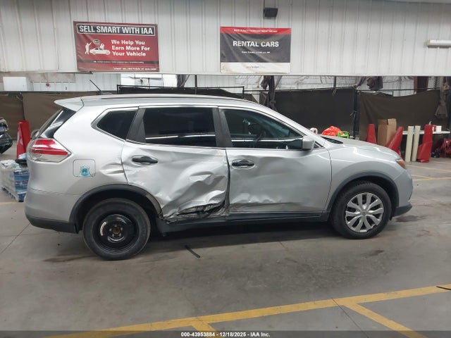 5N1AT2MT7GC801038 Nissan Rogue S/sl/sv