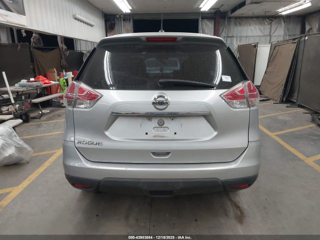 5N1AT2MT7GC801038 Nissan Rogue S/sl/sv