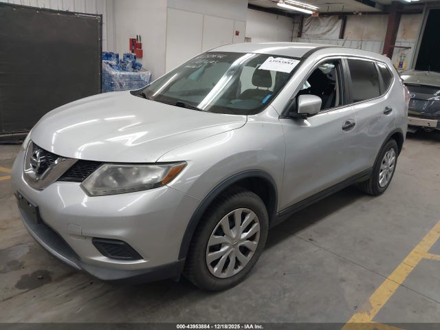 5N1AT2MT7GC801038 Nissan Rogue S/sl/sv