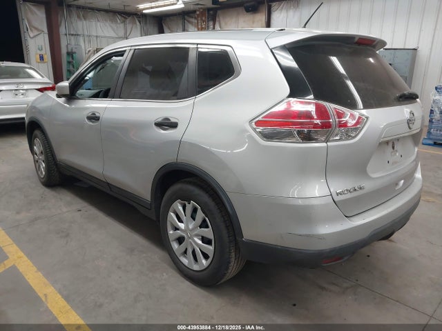 5N1AT2MT7GC801038 Nissan Rogue S/sl/sv