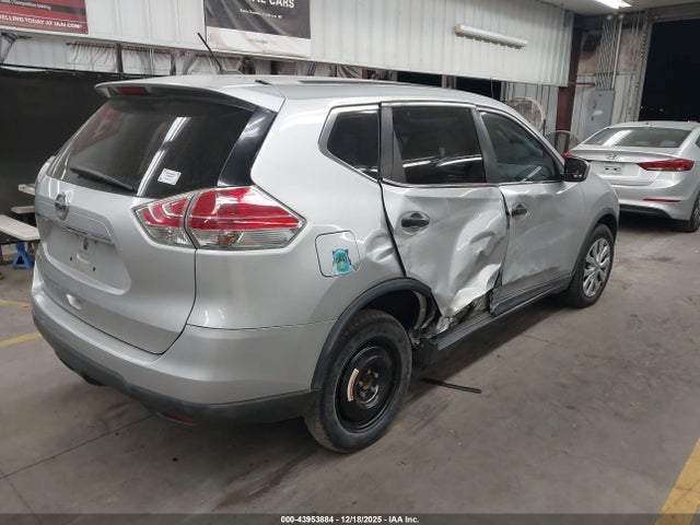 5N1AT2MT7GC801038 Nissan Rogue S/sl/sv