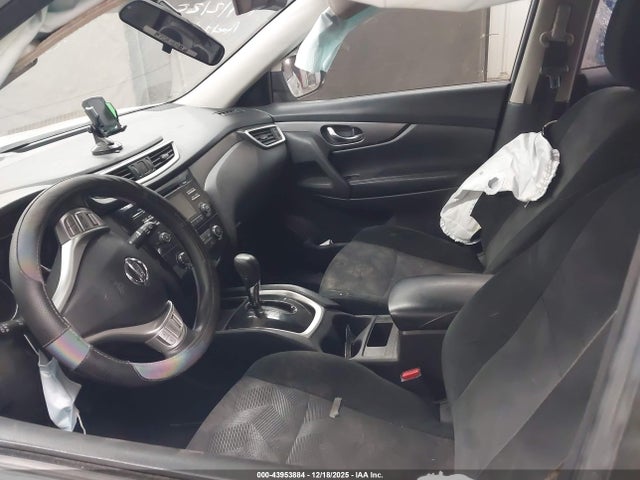 5N1AT2MT7GC801038 Nissan Rogue S/sl/sv