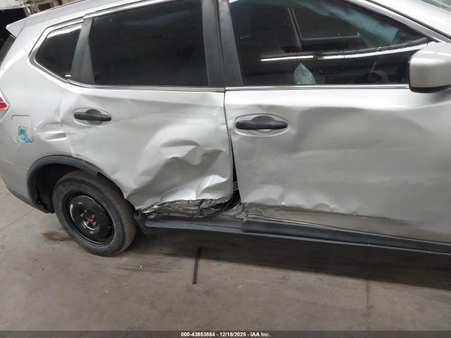 5N1AT2MT7GC801038 Nissan Rogue S/sl/sv