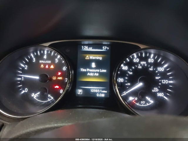 5N1AT2MT7GC801038 Nissan Rogue S/sl/sv