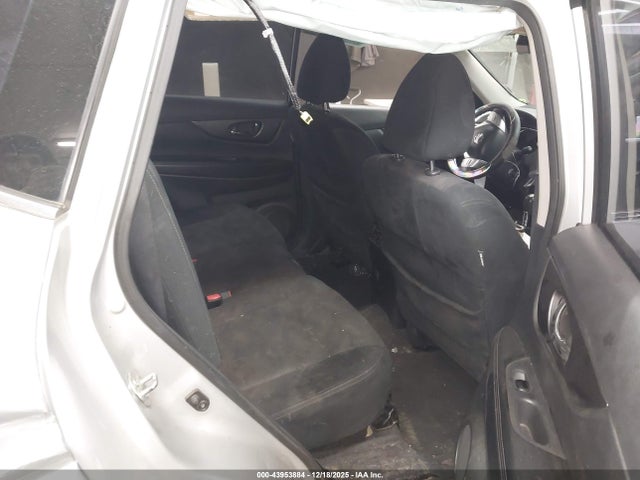 5N1AT2MT7GC801038 Nissan Rogue S/sl/sv