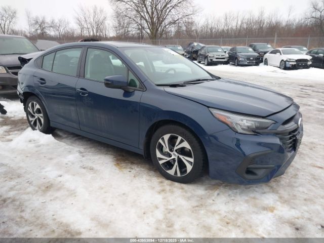 2024 SUBARU LEGACY 4S3BWAC69R3024757