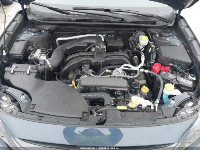2024 SUBARU LEGACY 4S3BWAC69R3024757 Photo 9