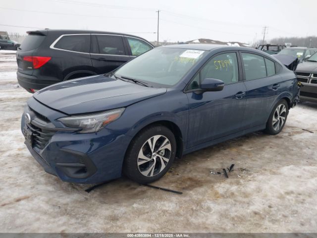 2024 SUBARU LEGACY 4S3BWAC69R3024757 Photo 1