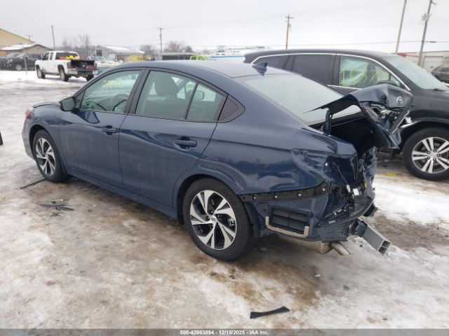 2024 SUBARU LEGACY 4S3BWAC69R3024757 Photo 2