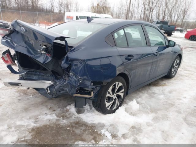 2024 SUBARU LEGACY 4S3BWAC69R3024757 Photo 3