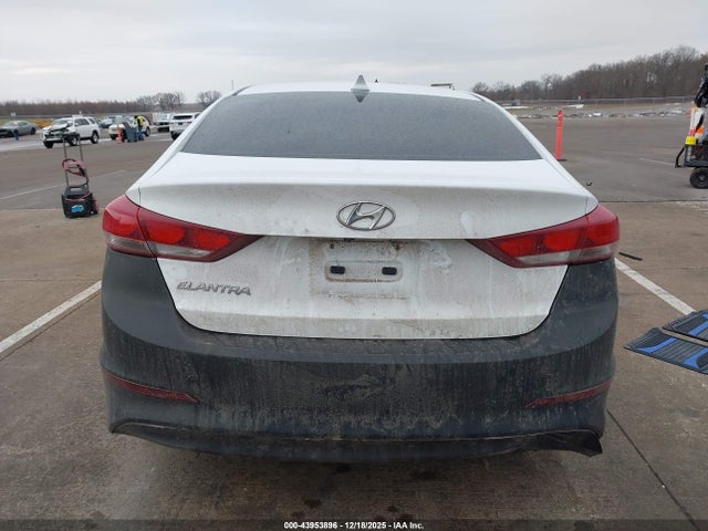 5NPD84LF7JH250552 Hyundai ELANTRA SEL