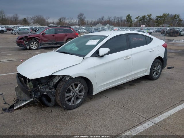5NPD84LF7JH250552 Hyundai ELANTRA SEL