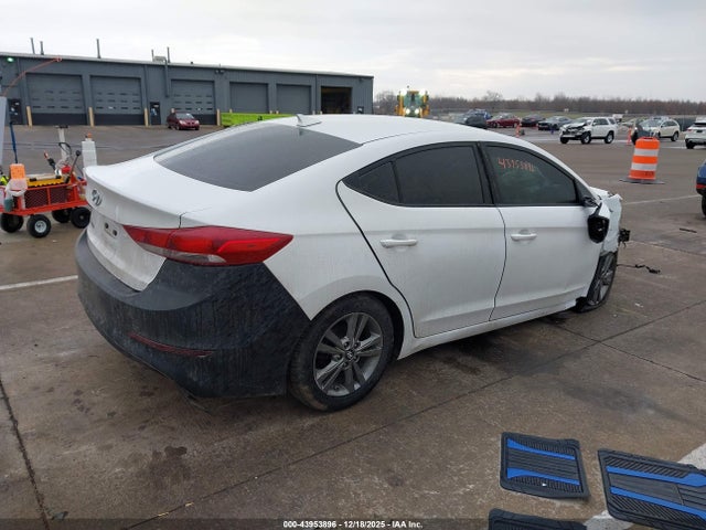 5NPD84LF7JH250552 Hyundai ELANTRA SEL