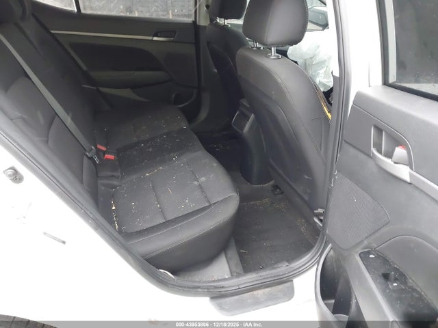 5NPD84LF7JH250552 Hyundai ELANTRA SEL