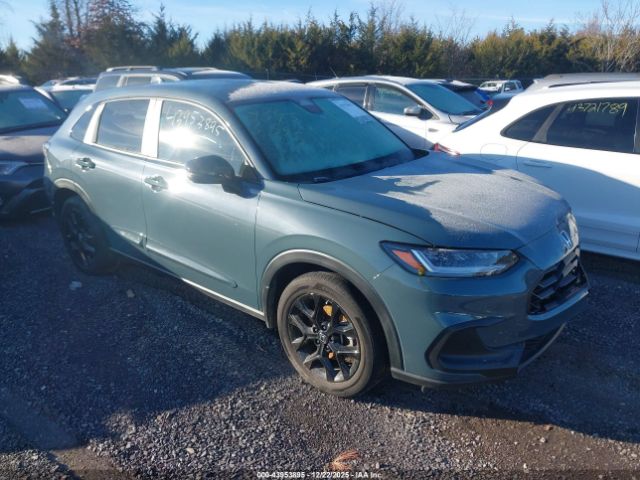 2023 HONDA HR-V 3CZRZ1H50PM706681