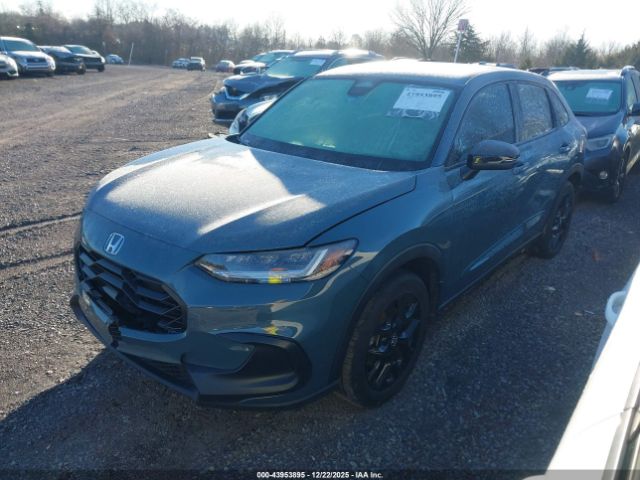 2023 HONDA HR-V 3CZRZ1H50PM706681 Photo 1
