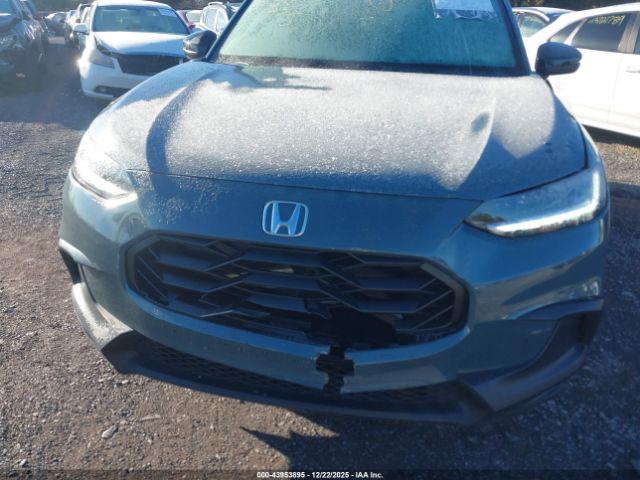 2023 HONDA HR-V 3CZRZ1H50PM706681 Photo 5