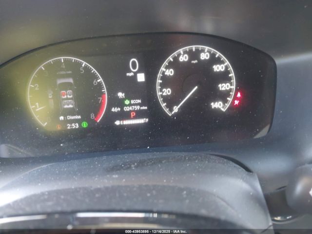 2023 HONDA HR-V 3CZRZ1H50PM706681 Photo 6