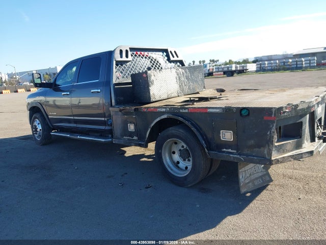 3C7WRTCL8LG279935 RAM 3500 Chassis Tradesman/slt/laramie/limited