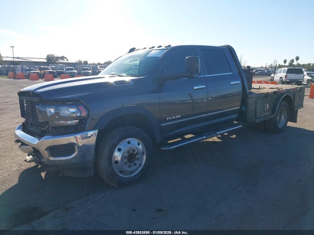 3C7WRTCL8LG279935 RAM 3500 Chassis Tradesman/slt/laramie/limited