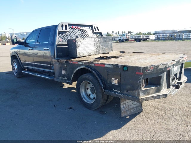 3C7WRTCL8LG279935 RAM 3500 Chassis Tradesman/slt/laramie/limited