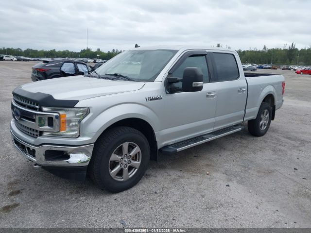 2019 FORD F-150 1FTFW1E52KFC69278 Photo 1