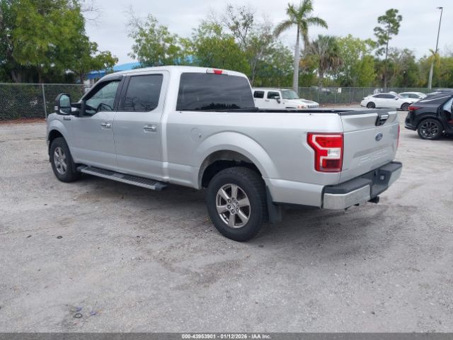 2019 FORD F-150 1FTFW1E52KFC69278 Photo 2