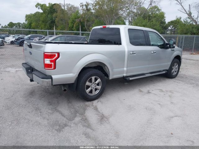 2019 FORD F-150 1FTFW1E52KFC69278 Photo 3