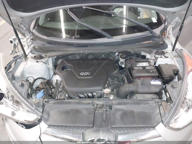 KMHTC6AD0GU270773 Hyundai Veloster