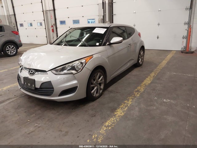 KMHTC6AD0GU270773 Hyundai Veloster