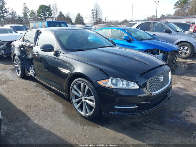 2015 JAGUAR XJ SAJWA3HT9FMV86207 Photo 0