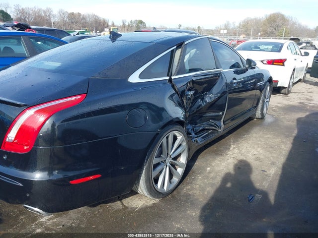 2015 JAGUAR XJ SAJWA3HT9FMV86207 Photo 5