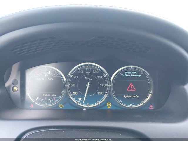 2015 JAGUAR XJ SAJWA3HT9FMV86207 Photo 6