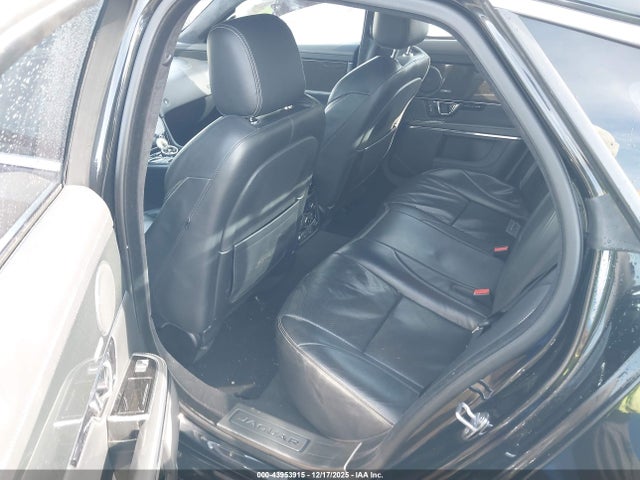 2015 JAGUAR XJ SAJWA3HT9FMV86207 Photo 7