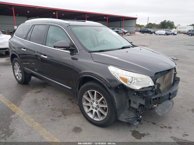 Aukcja sprzedaży 2016 Buick Enclave Leather, vin: 5GAKRBKD5GJ301377, numer aukcji: 43953927