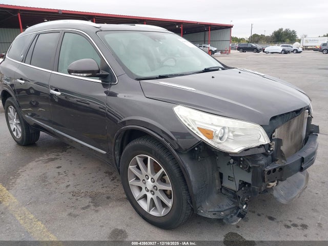 Aukcja sprzedaży 2016 Buick Enclave Leather, vin: 5GAKRBKD5GJ301377, numer aukcji: 43953927