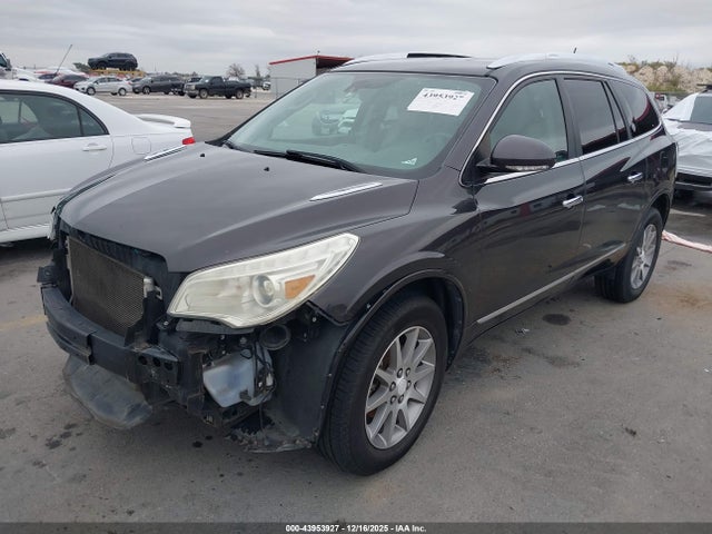 Aukcja sprzedaży 2016 Buick Enclave Leather, vin: 5GAKRBKD5GJ301377, numer aukcji: 43953927
