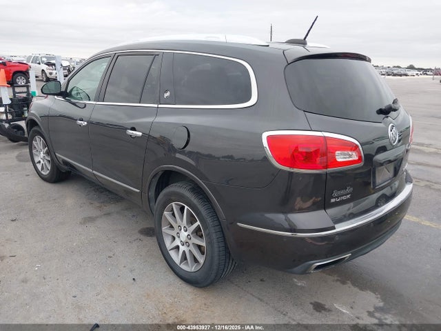Aukcja sprzedaży 2016 Buick Enclave Leather, vin: 5GAKRBKD5GJ301377, numer aukcji: 43953927