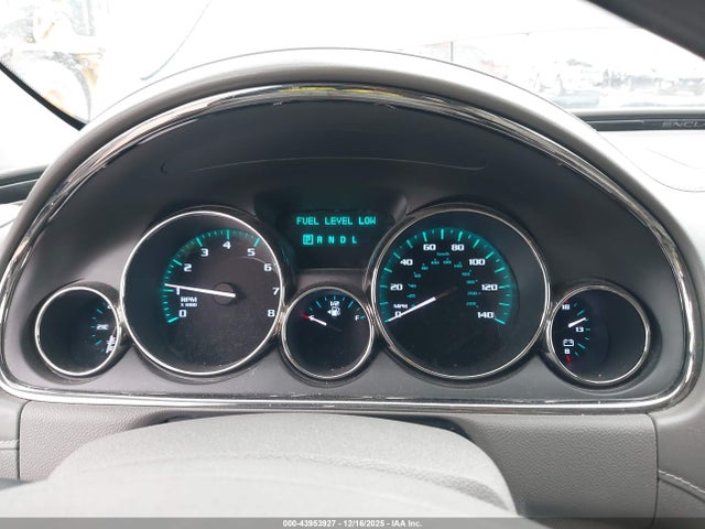 Aukcja sprzedaży 2016 Buick Enclave Leather, vin: 5GAKRBKD5GJ301377, numer aukcji: 43953927