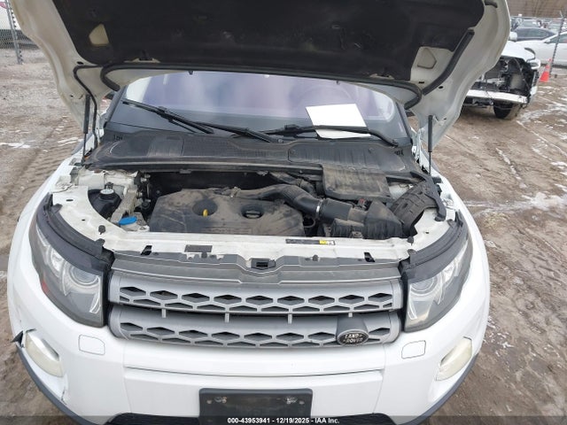 2013 LAND ROVER RANGE ROVER EVOQUE SALVR2BG2DH843974 Photo 9