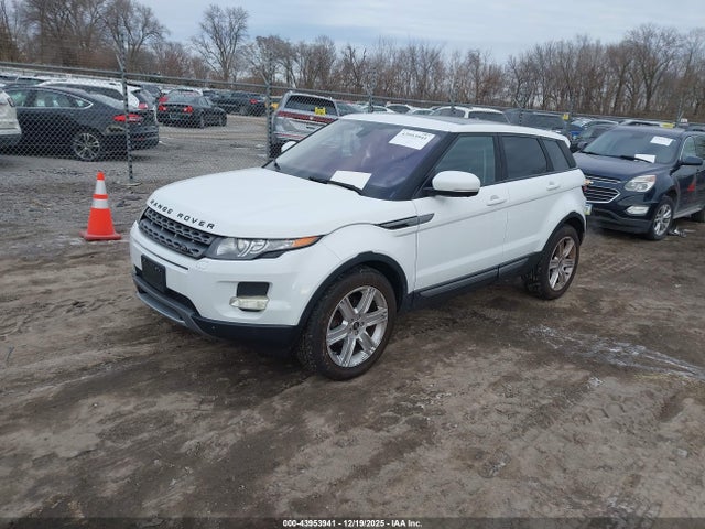 2013 LAND ROVER RANGE ROVER EVOQUE SALVR2BG2DH843974 Photo 1